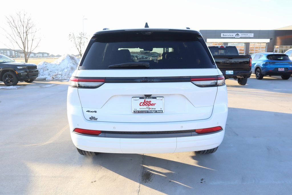 New 2026 Jeep Grand Cherokee Limited image 23