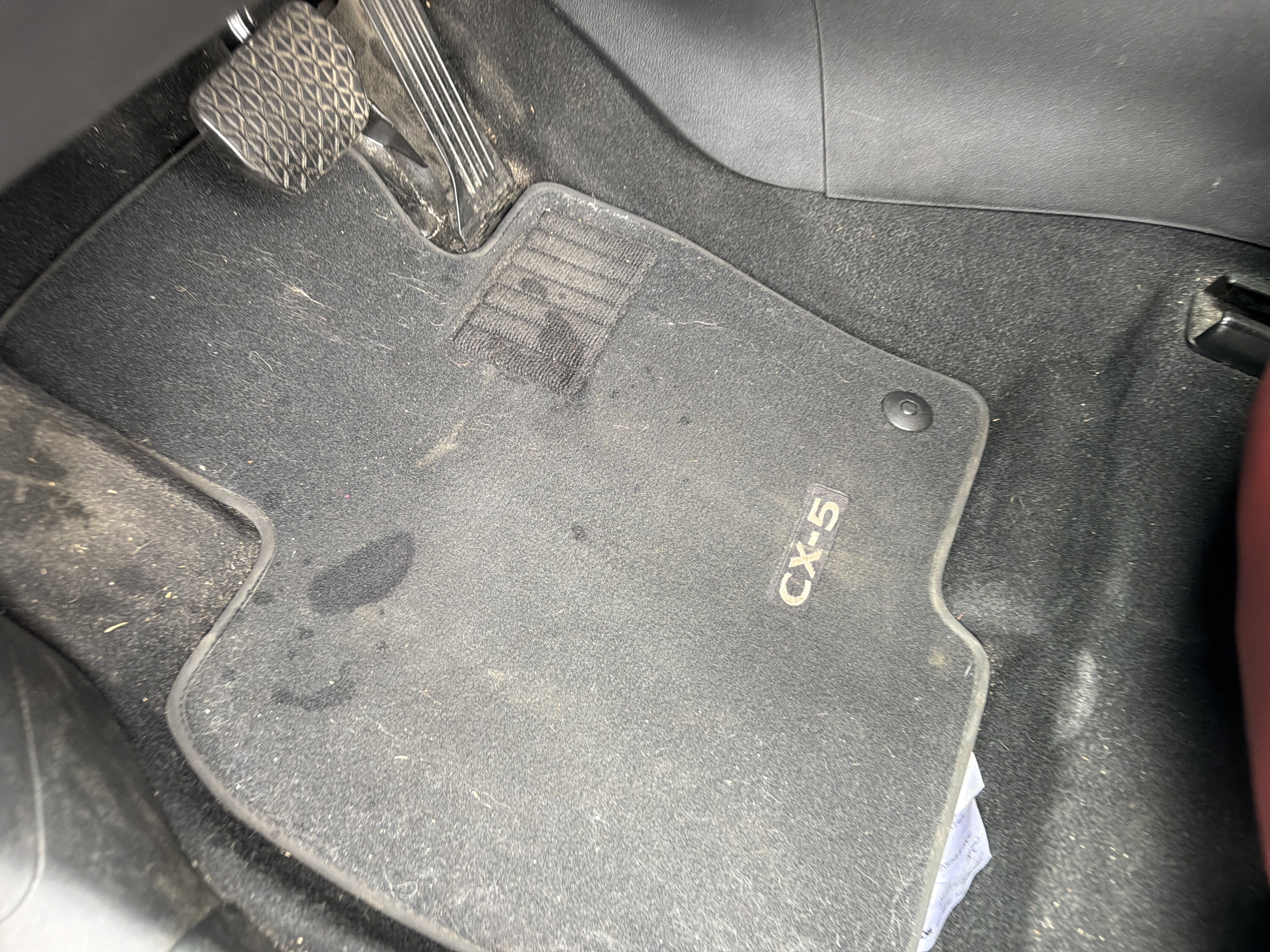 Used 2021 MAZDA CX-5 Carbon Edition FWD image 17