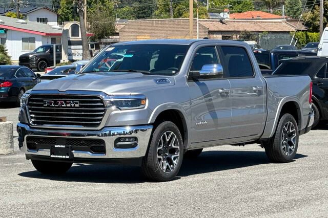 New 2026 RAM 1500 Laramie image 8