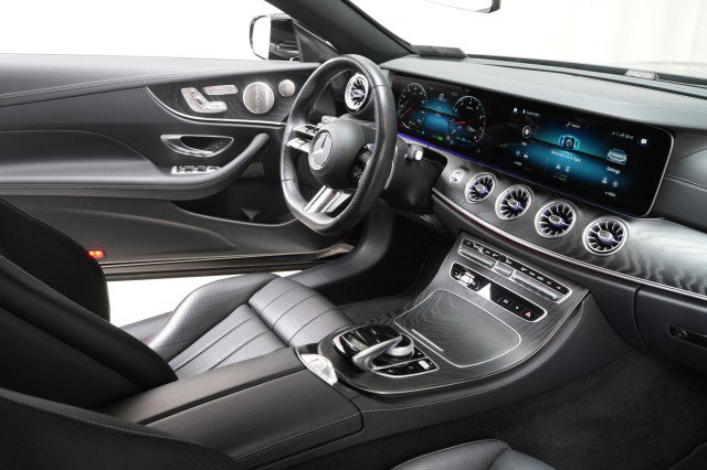 Used 2023 Mercedes-Benz E 450 4MATIC Cabriolet image 72
