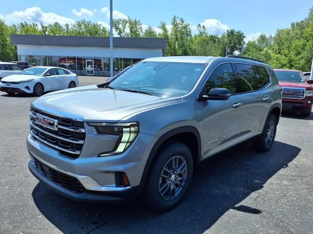 New 2025 GMC Acadia Elevation w/ LPO, All-Weather Package