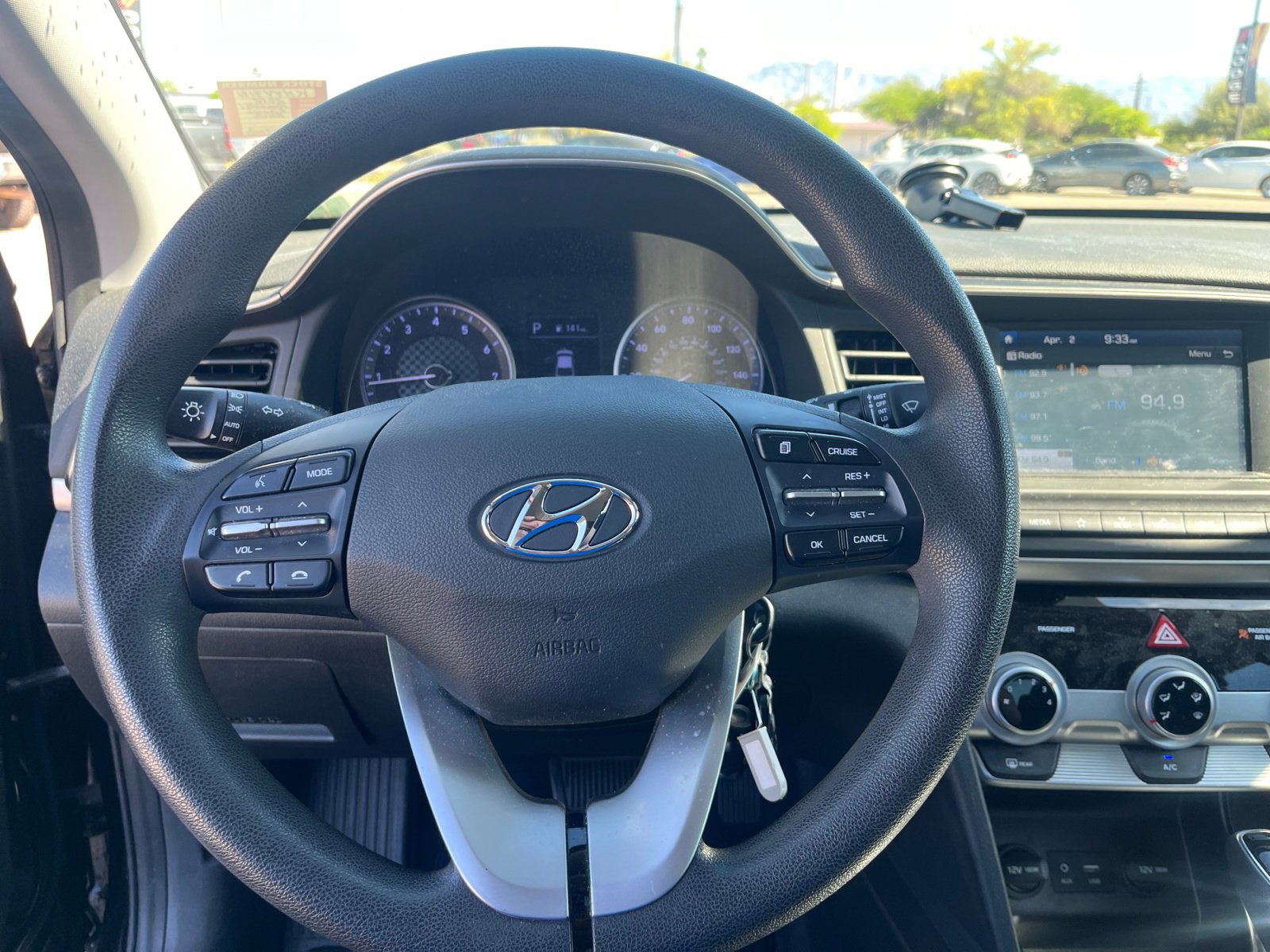 Used 2019 Hyundai Elantra SEL w/ Cargo Package image 9