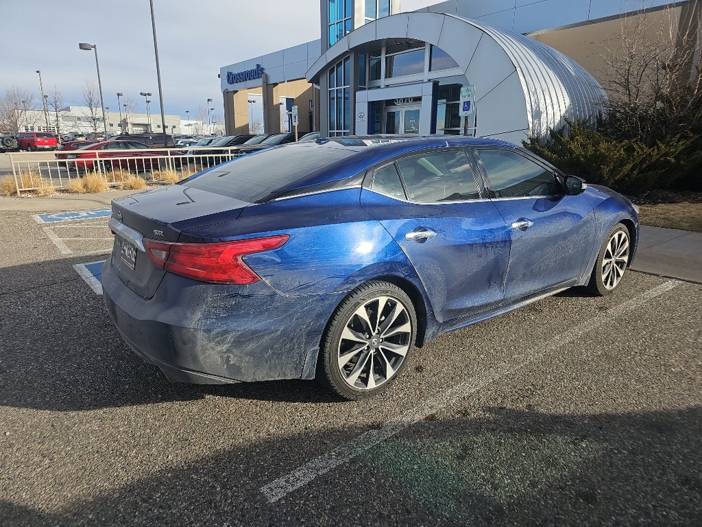 Used 2017 Nissan Maxima SR image 3