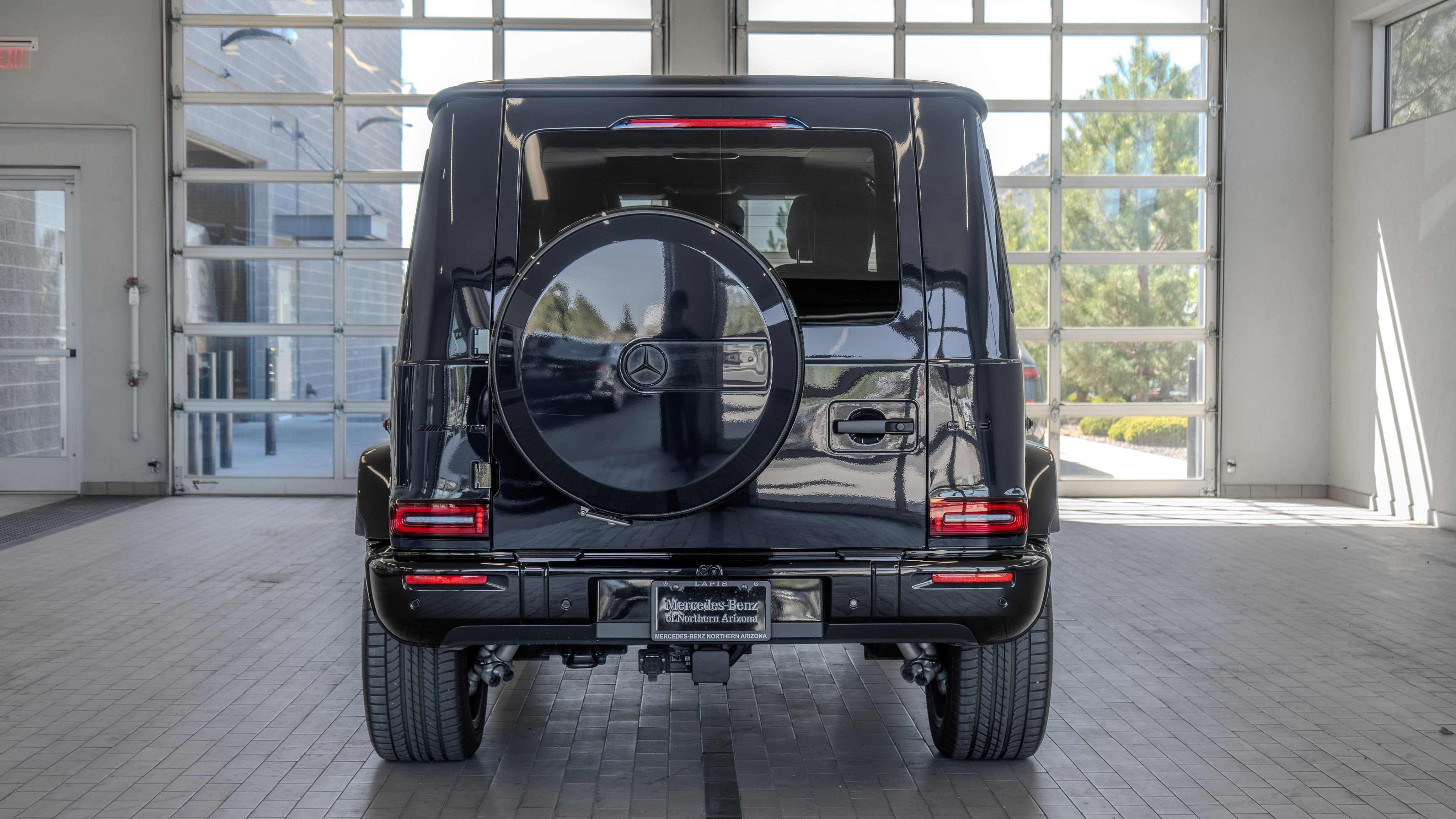 Used 2025 Mercedes-Benz G 63 AMG 4MATIC image 14