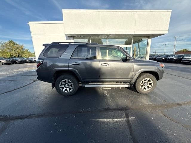 Used 2020 Toyota 4Runner TRD Off-Road Premium w/ Moonroof Package AWD/4WD image 8