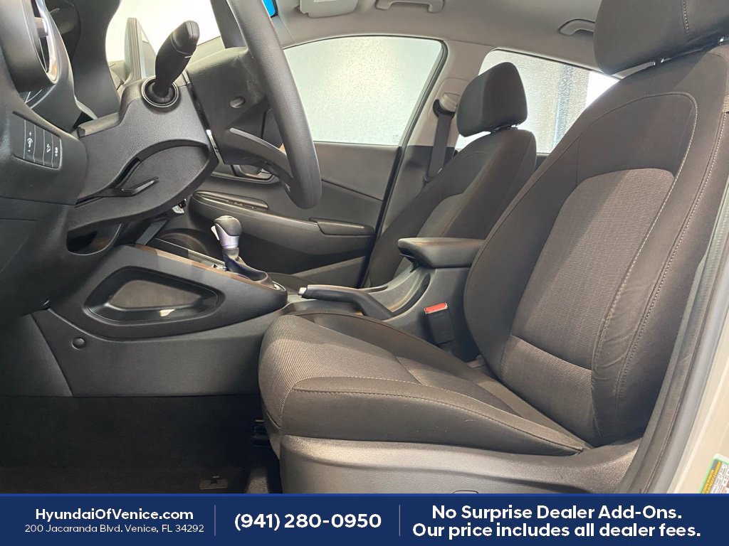 Certified 2023 Hyundai Kona SEL w/ Cargo Package FWD image 2