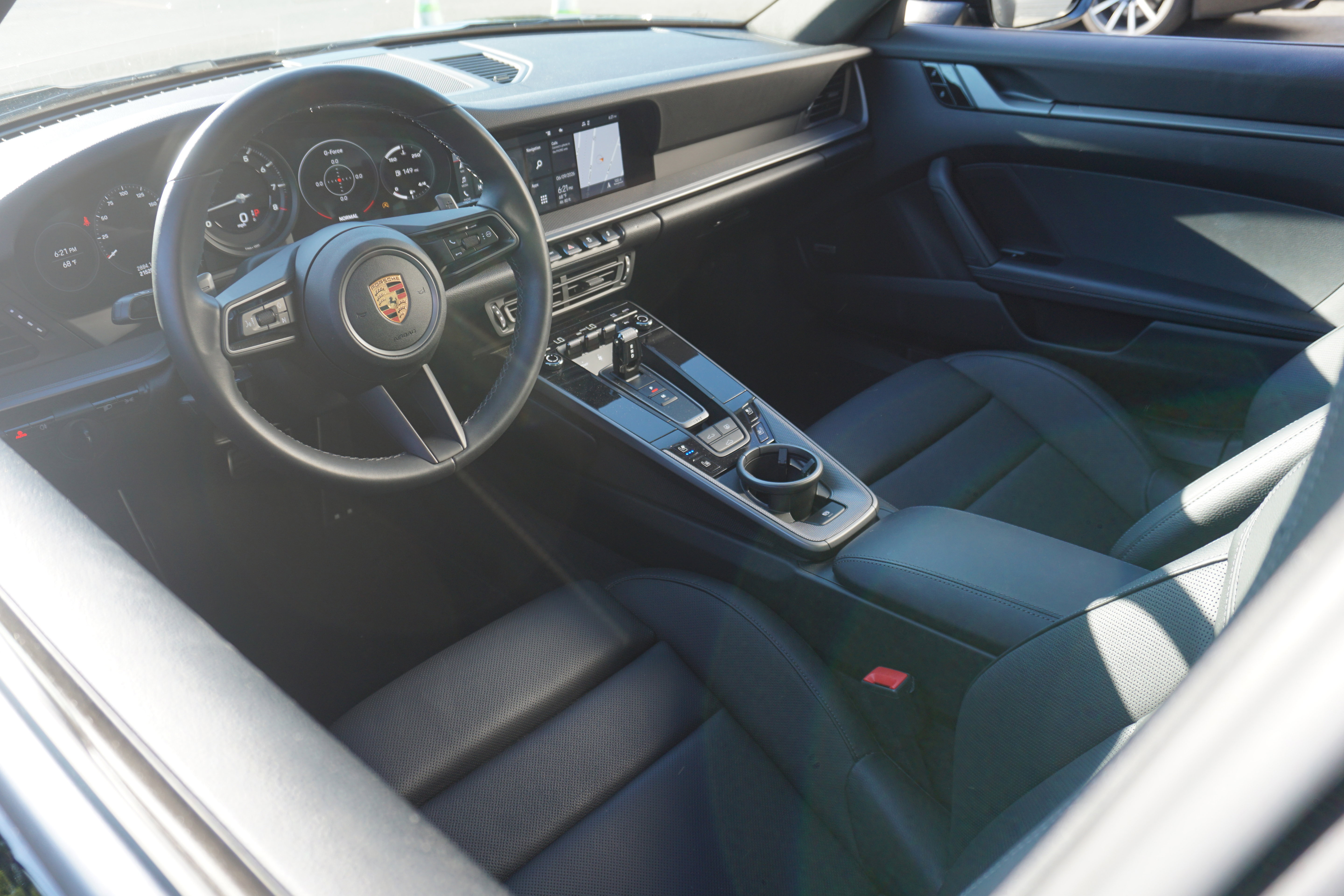 Certified 2020 Porsche 911 Carrera RWD image 4