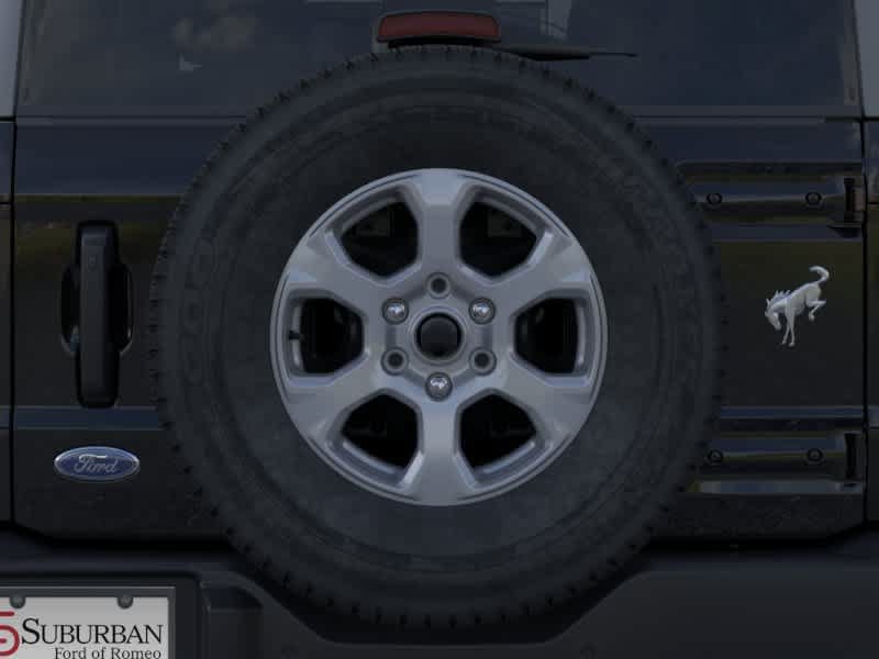 New 2026 Ford Bronco Big Bend AWD/4WD image 24