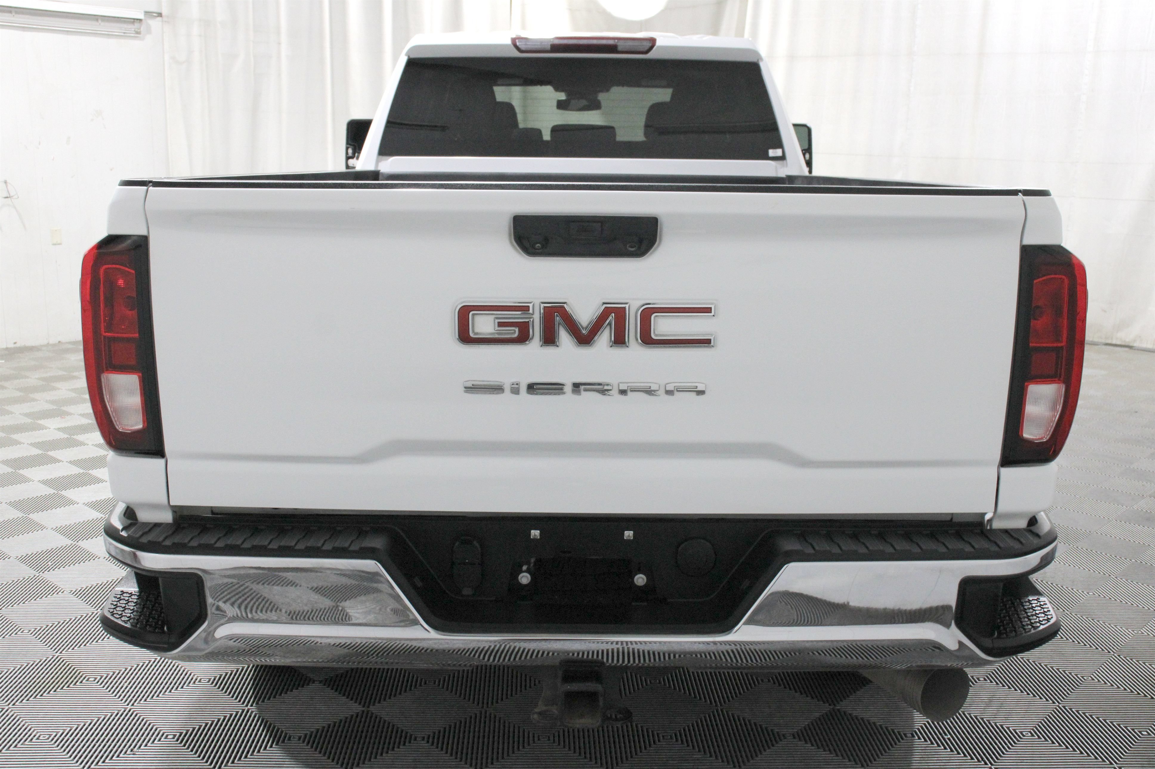 Used 2024 GMC Sierra 2500 Pro w/ Convenience Package RWD image 33