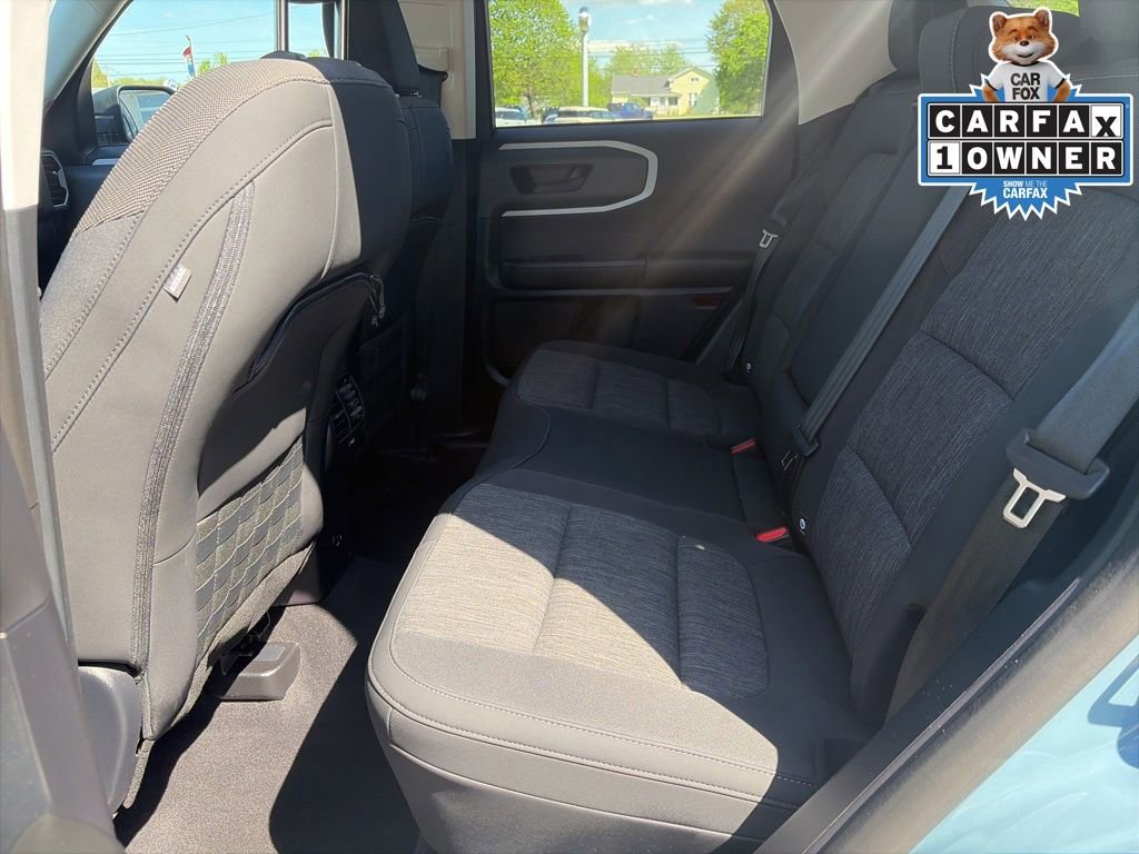 Certified 2023 Ford Bronco Sport Big Bend w/ Convenience Package AWD/4WD image 25