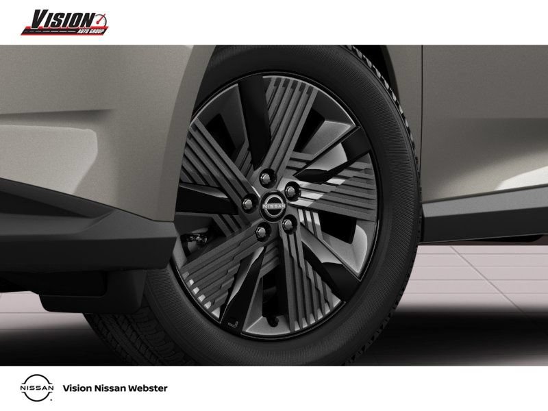 New 2026 Nissan Murano SL AWD/4WD image 10
