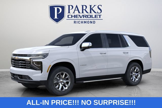 New 2026 Chevrolet Tahoe Premier AWD/4WD image 5
