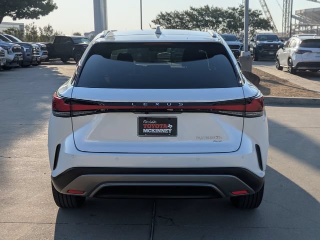 Used 2025 Lexus RX 350h AWD/4WD image 7
