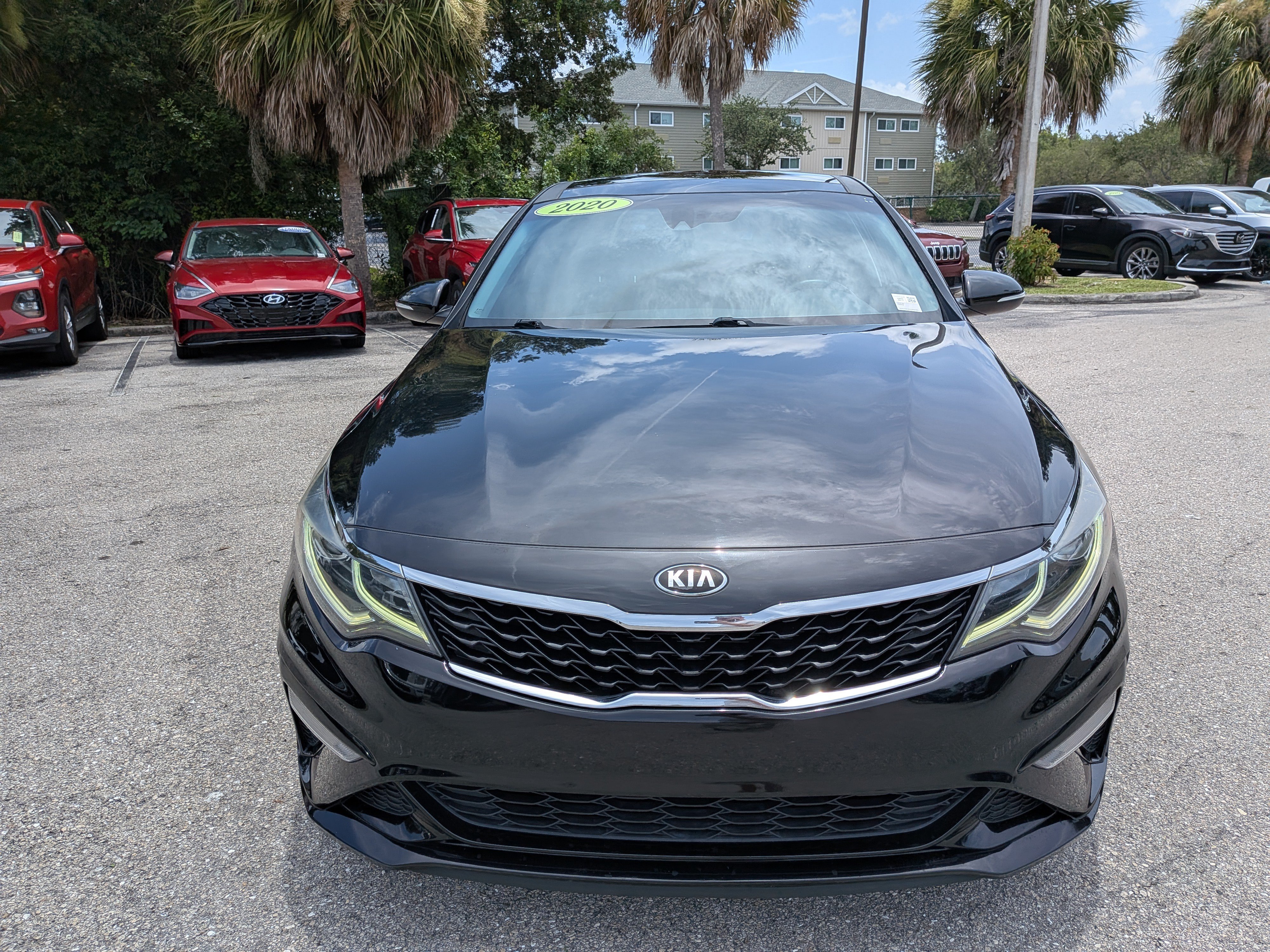 Used 2020 Kia Optima SE FWD image 9