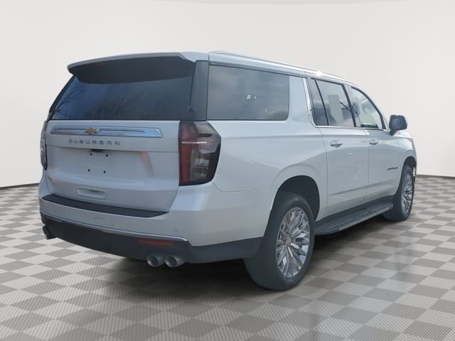 Used 2024 Chevrolet Suburban High Country AWD/4WD image 6