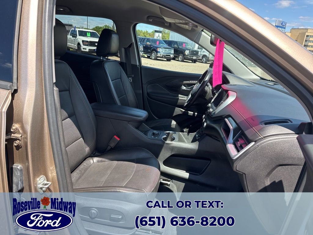 Used 2018 GMC Terrain SLT w/ Preferred Package AWD/4WD image 36