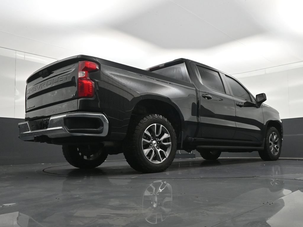 Used 2020 Chevrolet Silverado 1500 LT w/ Texas Edition RWD image 27