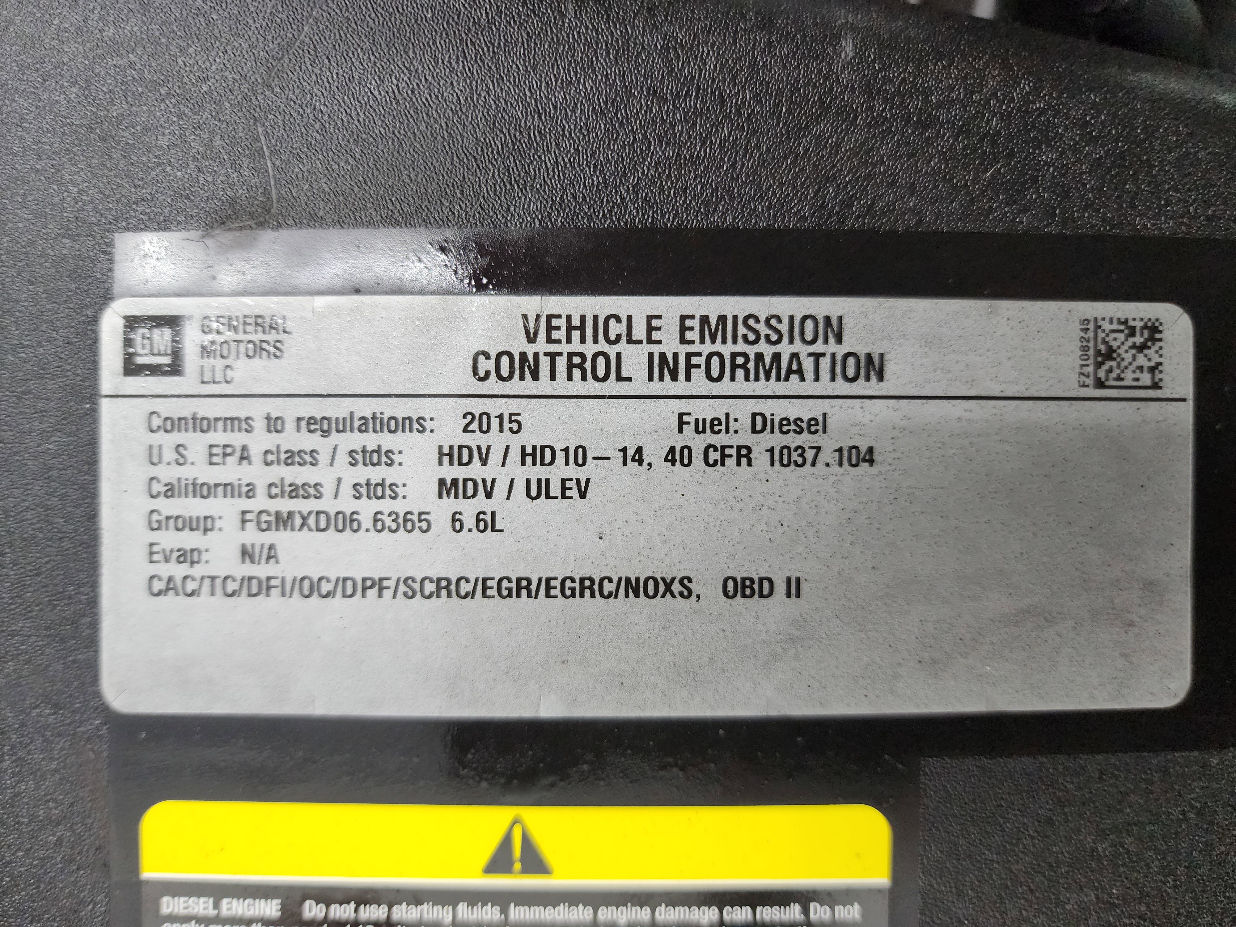 Used 2015 GMC Sierra 3500 SLT w/ Snow Plow Prep Package image 20