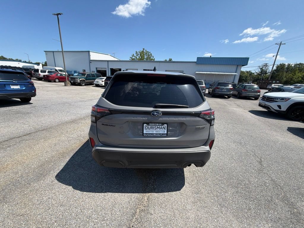 Used 2026 Subaru Forester Touring AWD/4WD image 7