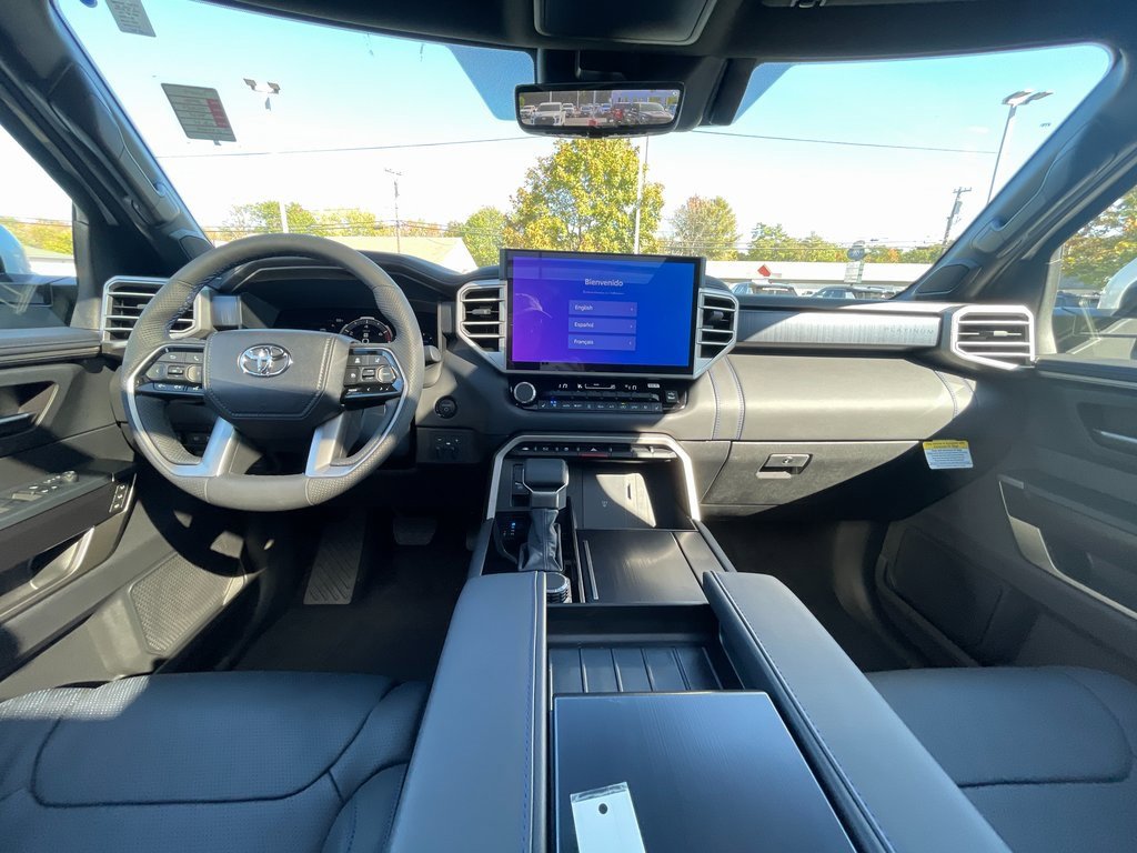 New 2026 Toyota Sequoia Platinum image 12