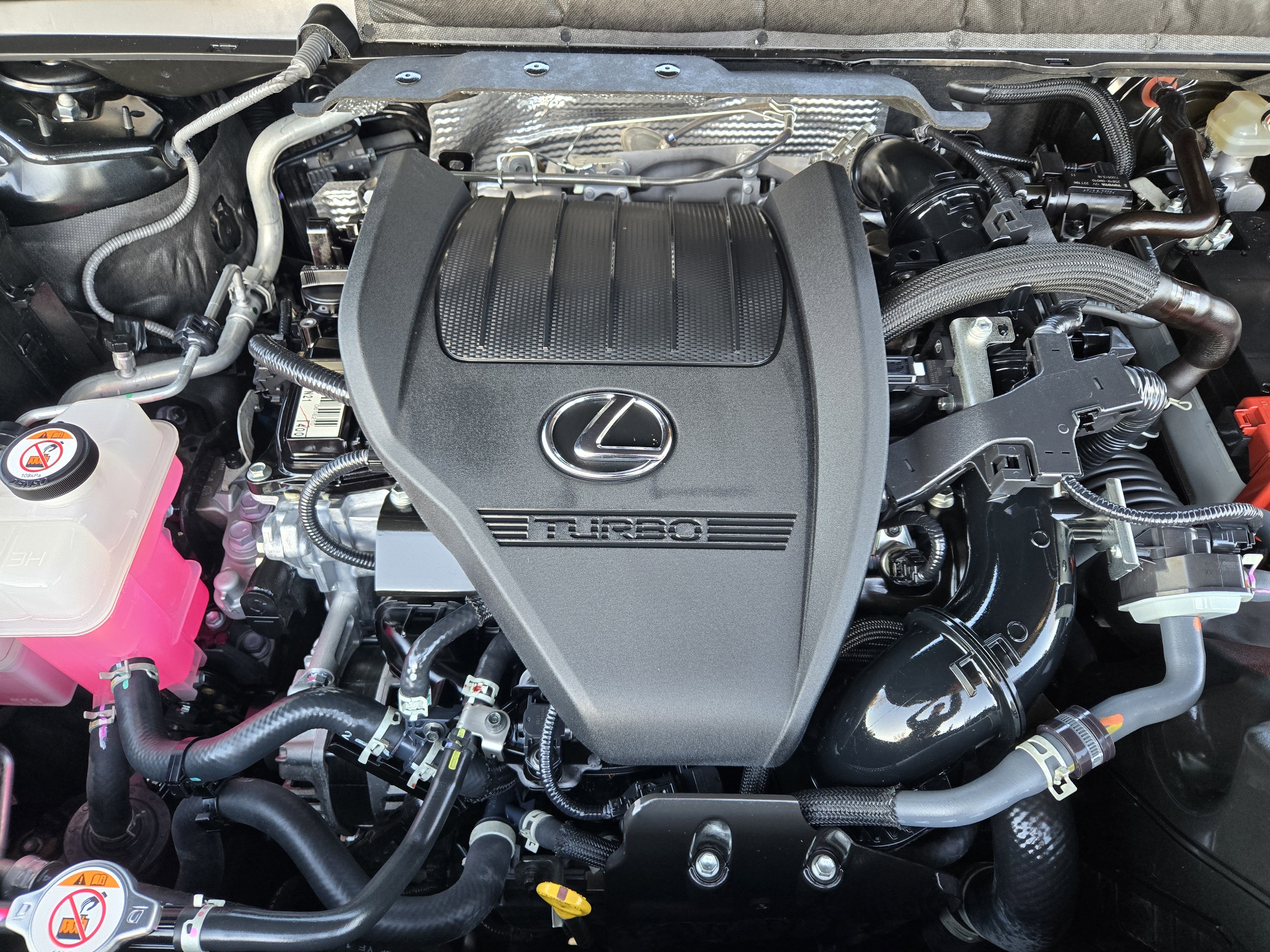 Certified 2023 Lexus RX 350 Premium Plus image 40