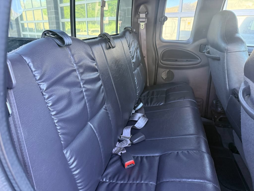 Used 2002 Dodge Ram 2500 Truck 4x4 Quad Cab image 35