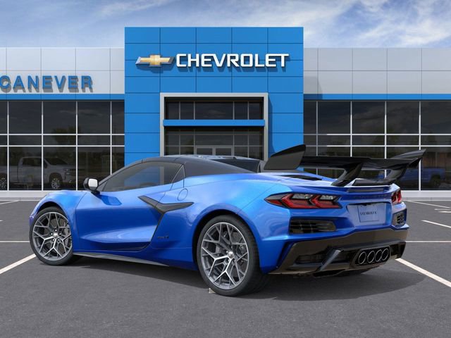 New 2026 Chevrolet Corvette ZR1 image 4