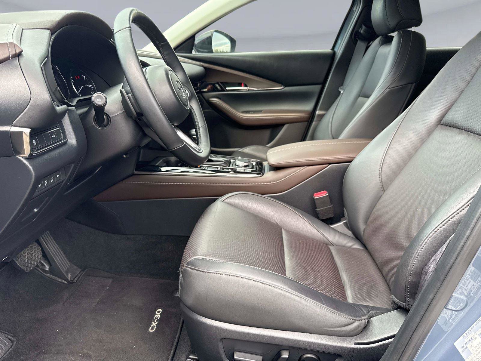 Certified 2021 MAZDA CX-30 2.5 Turbo w/ Premium Package image 21