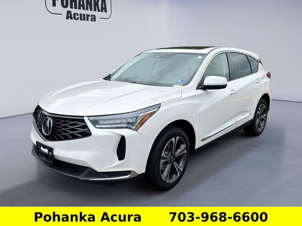 Certified 2026 Acura RDX SH-AWD w/ Technology Package image 3
