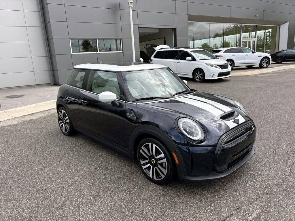 Certified 2022 MINI Cooper SE