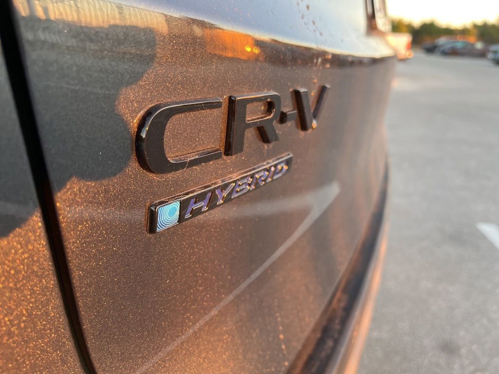 Used 2026 Honda CR-V Sport Touring image 8