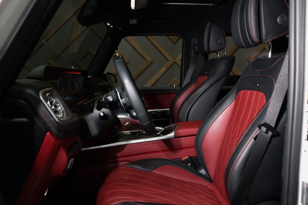 Used 2022 Mercedes-Benz G 63 AMG 4MATIC image 30