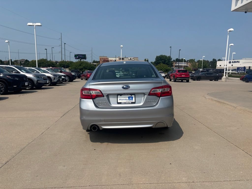 Used 2015 Subaru Legacy 2.5i Premium AWD/4WD image 6