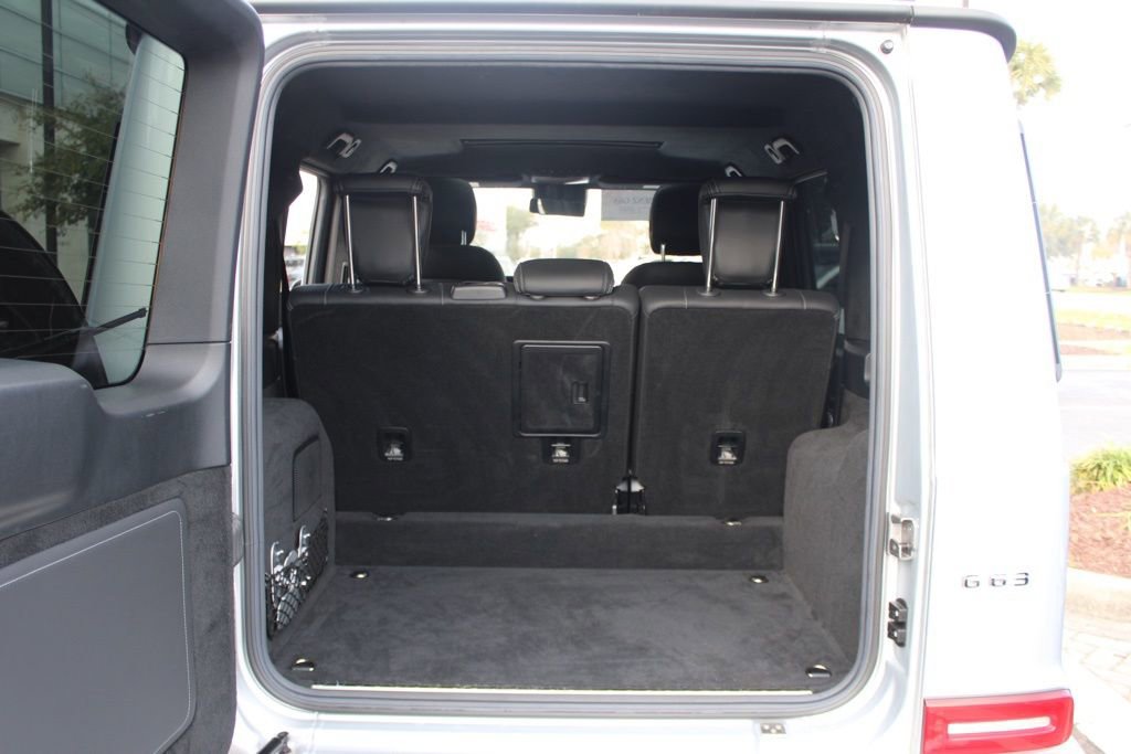 Certified 2022 Mercedes-Benz G 63 AMG 4MATIC image 42
