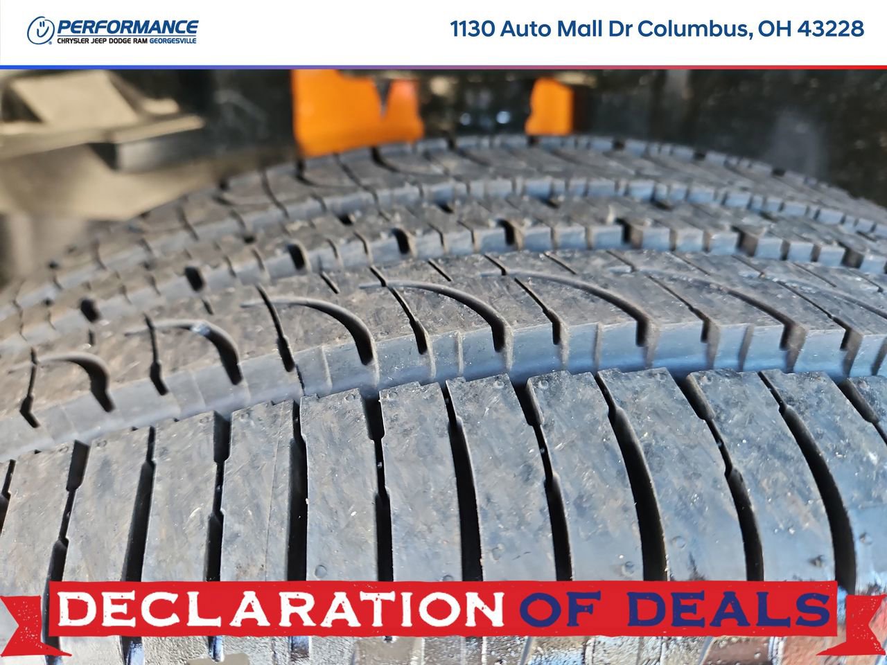 New 2026 Jeep Compass Latitude w/ Sun and Sound Group image 10