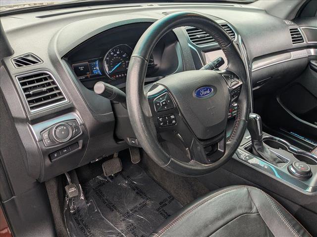 Used 2016 Ford Explorer Sport w/ Equipment Group 401A AWD/4WD image 10