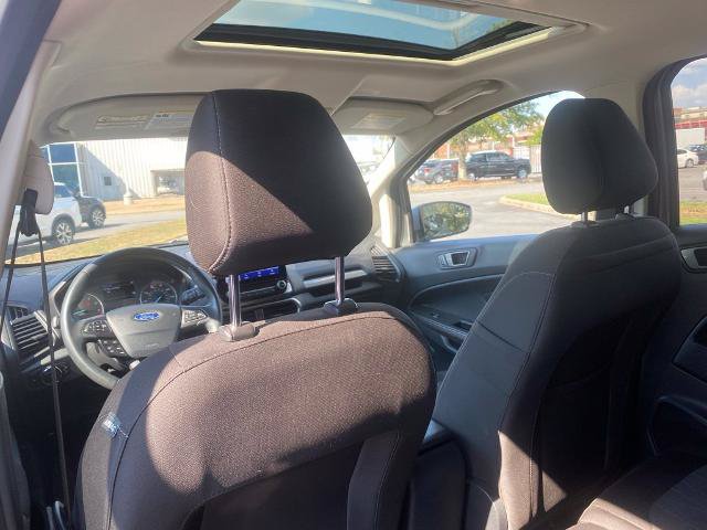 Certified 2020 Ford EcoSport SE FWD image 29