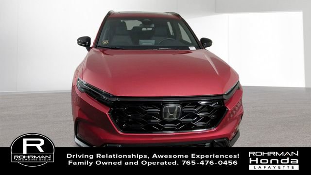 New 2026 Honda CR-V Sport image 3