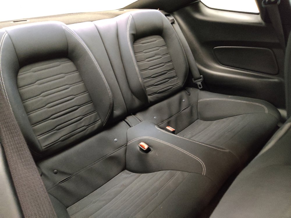 Used 2015 Ford Mustang Coupe w/ Wheel & Stripe Package RWD image 19