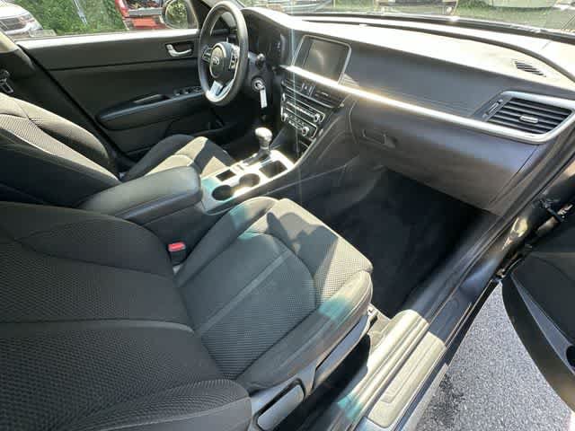 Used 2019 Kia Optima LX w/ LX 17" Wheel Package FWD image 19