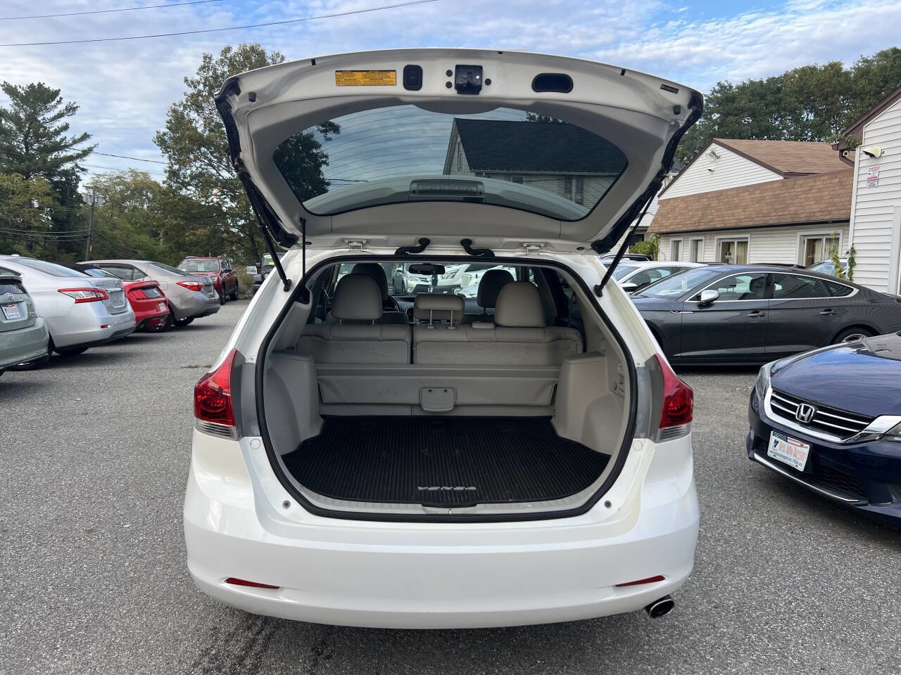 Used 2015 Toyota Venza XLE w/ XLE Premium Package image 15