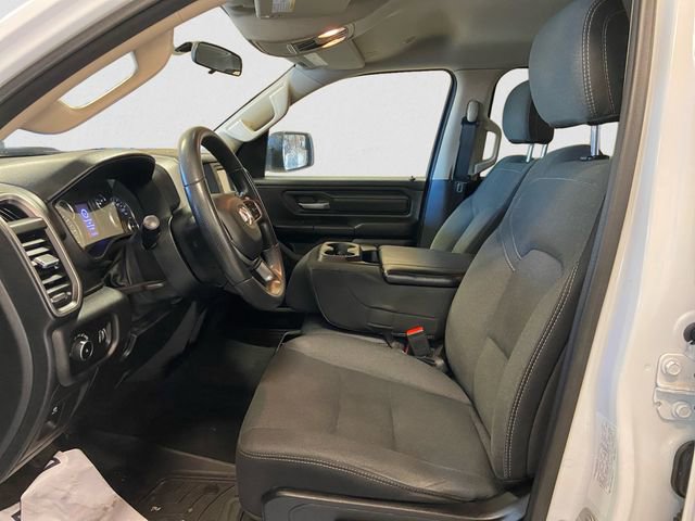 Used 2021 RAM 1500 Tradesman w/ SXT Appearance Group image 10