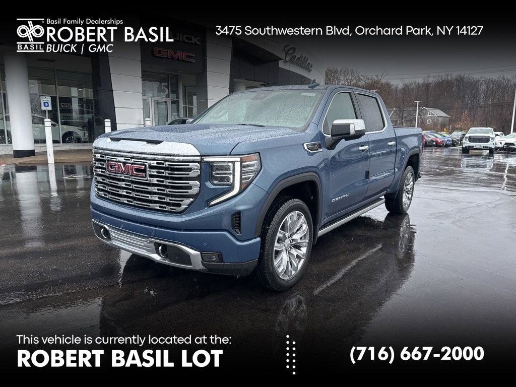 New 2026 GMC Sierra 1500 Denali w/ Denali Reserve Package image 1