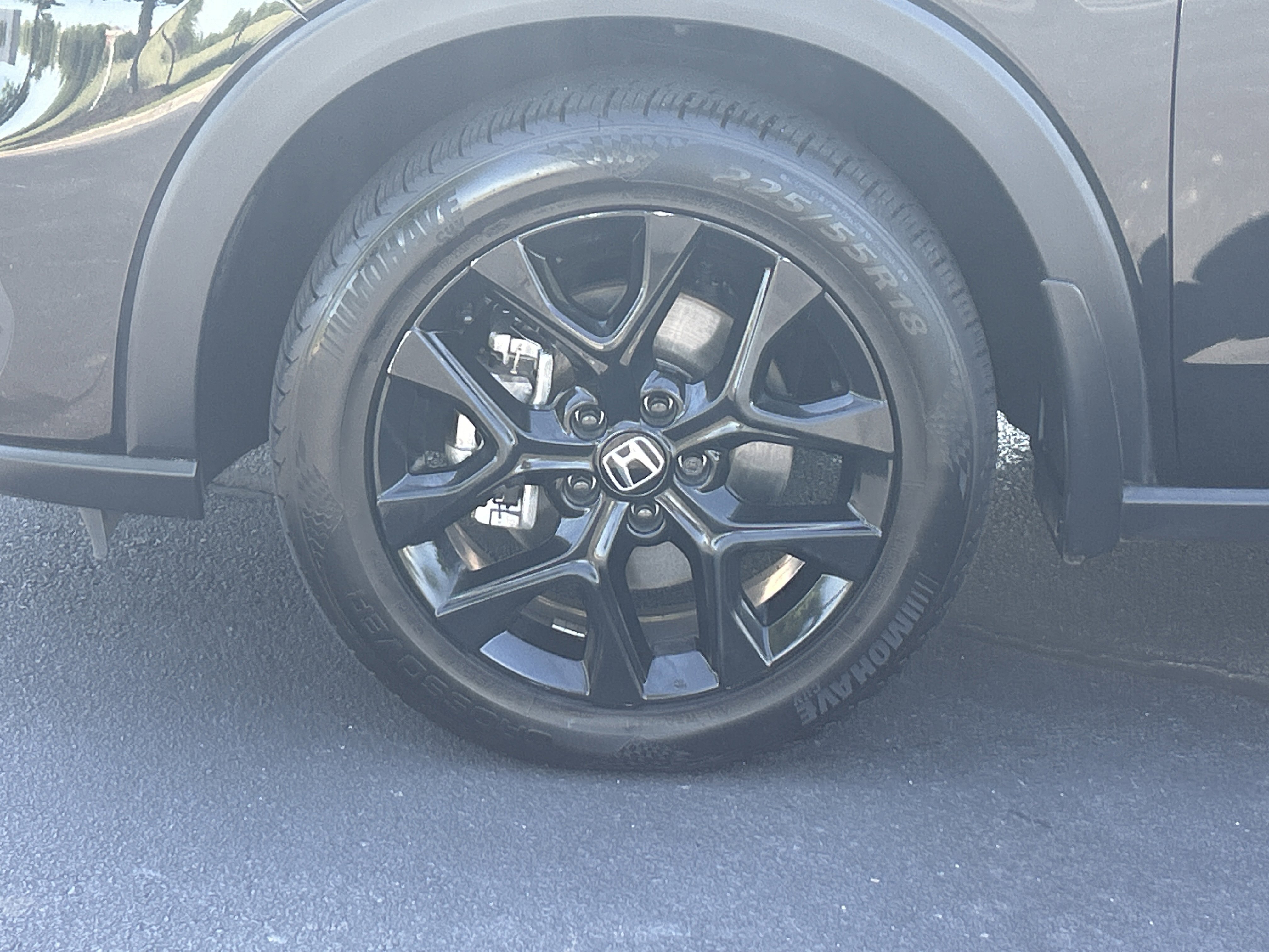 Used 2024 Honda HR-V Sport image 32