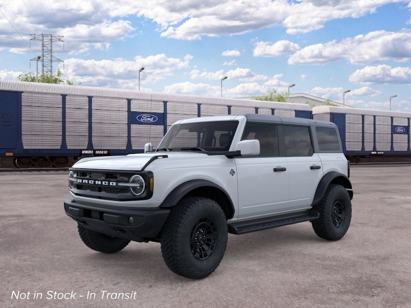 New 2026 Ford Bronco Outer Banks