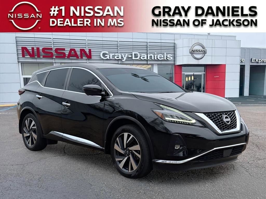Used 2024 Nissan Murano SL