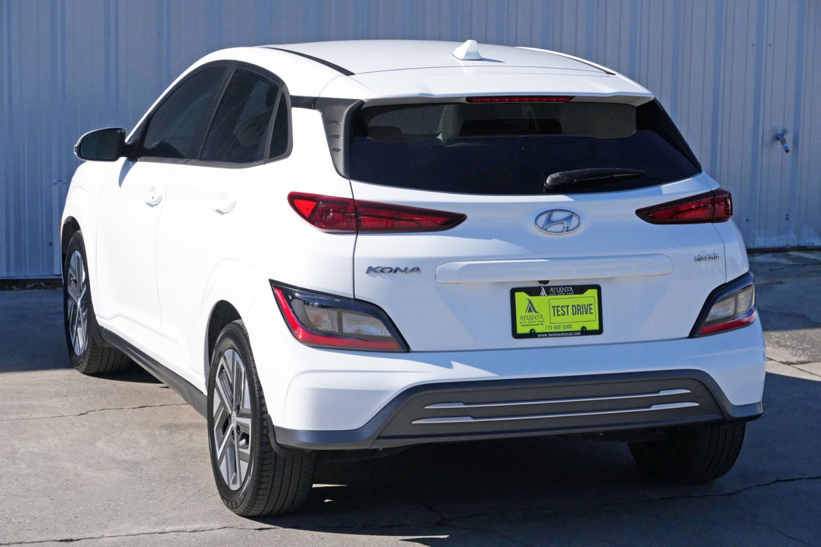 Used 2022 Hyundai Kona SEL w/ Convenience Package image 47