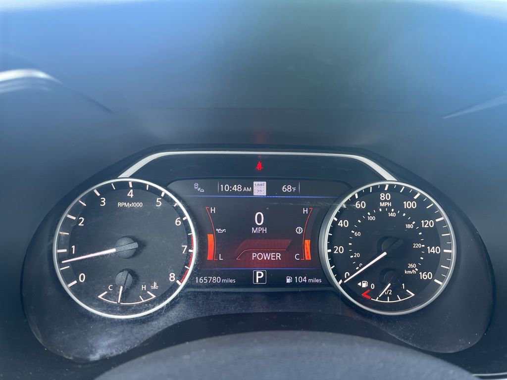 Used 2020 Nissan Maxima 3.5 SL w/ Floor Mat Group FWD image 7