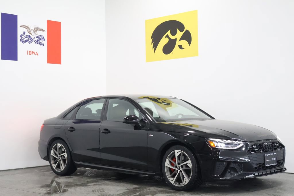 Certified 2022 Audi A4 2.0T Premium Plus w/ Premium Plus Package image 1