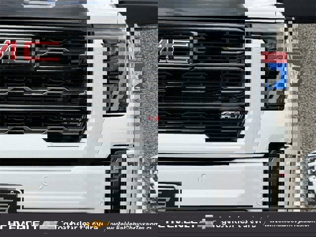 Certified 2024 GMC Sierra 2500 AT4 w/ AT4 Preferred Package image 4
